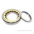 Angular contact ball bearings for repair coating equipment